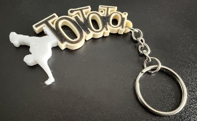 Recente 3D-print 10